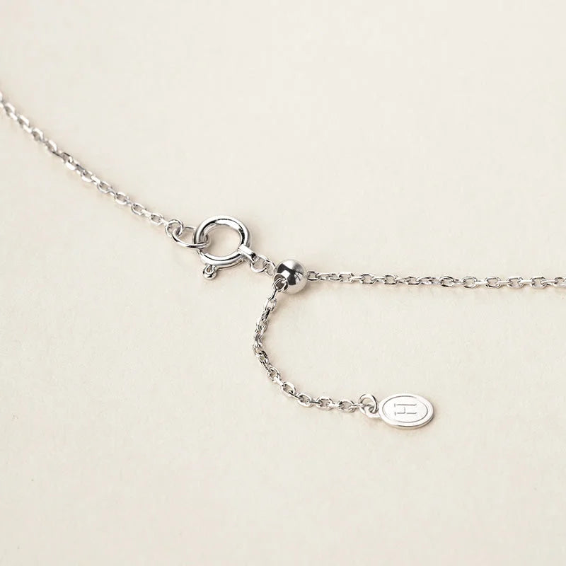 1920s' COLLECTION Akoya Pearl 18K White Gold Diamond Waltz Necklace 1920s' COLLECTION Akoya Pearl 18K White Gold Diamond Waltz Necklace 1920s' COLLECTION