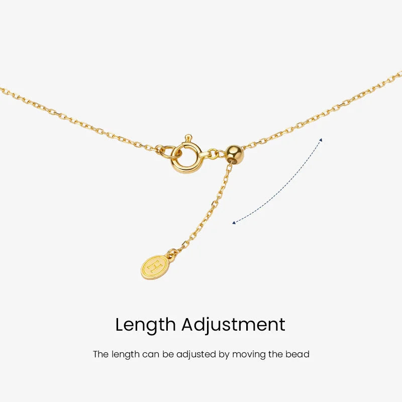 MYSTERY COLLECTION Tahitian Pearl 18K Gold Half Surround Pearl Necklace MYSTERY COLLECTION Tahitian Pearl 18K Gold Half Surround Pearl Necklace The Mystery Collection