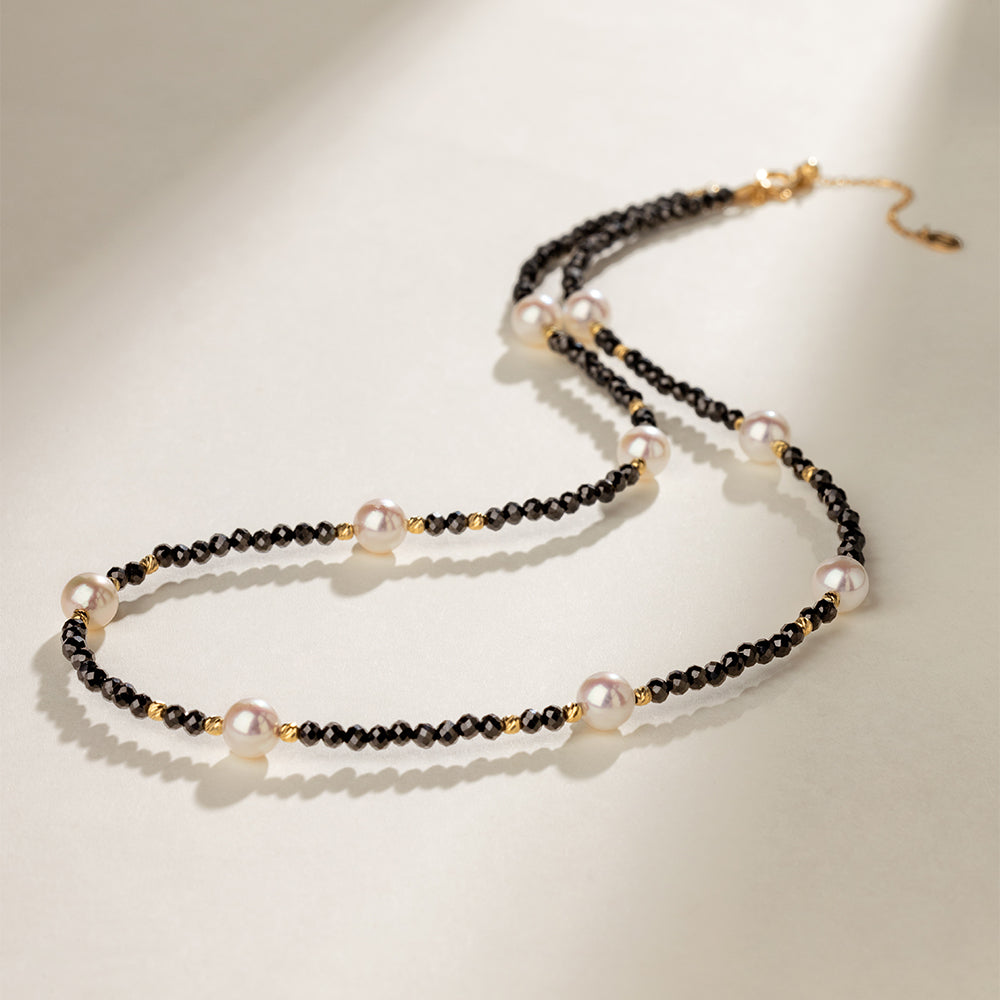 Embrace the Allure of Black Spinel & Tanzanite: The Perfect Summer Gems
