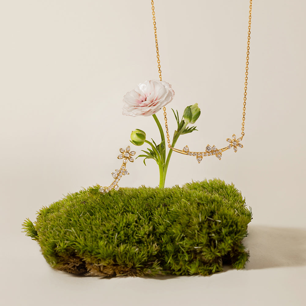 Why 18K Gold Shines Brightest in Summer