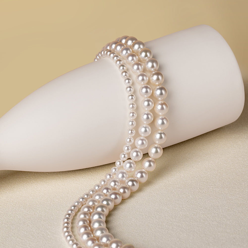 June and Pearls: A Timeless Bond of Elegance
