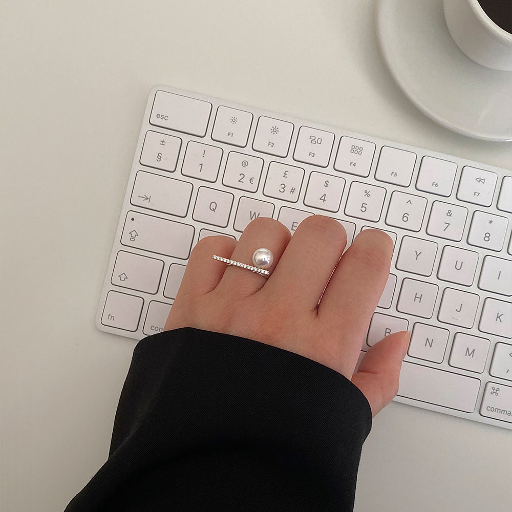 Effortless Elegance at Work