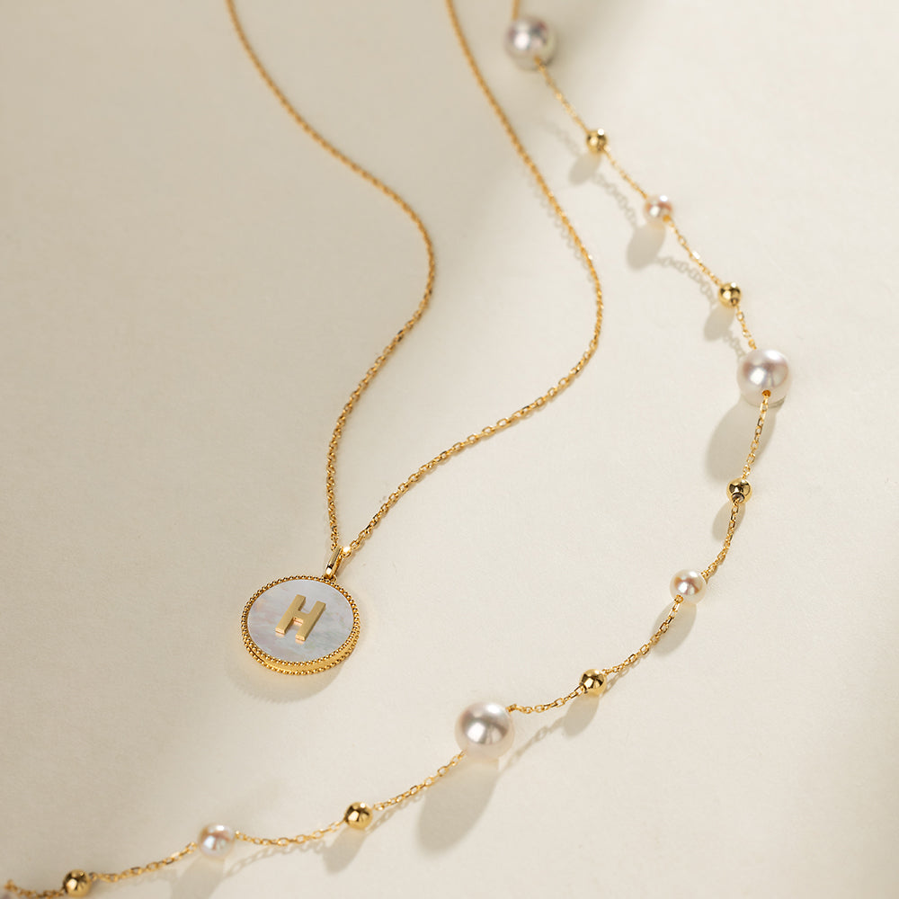 Summer's Secret Charm: Pearls, the Season’s Quintessential Jewelry