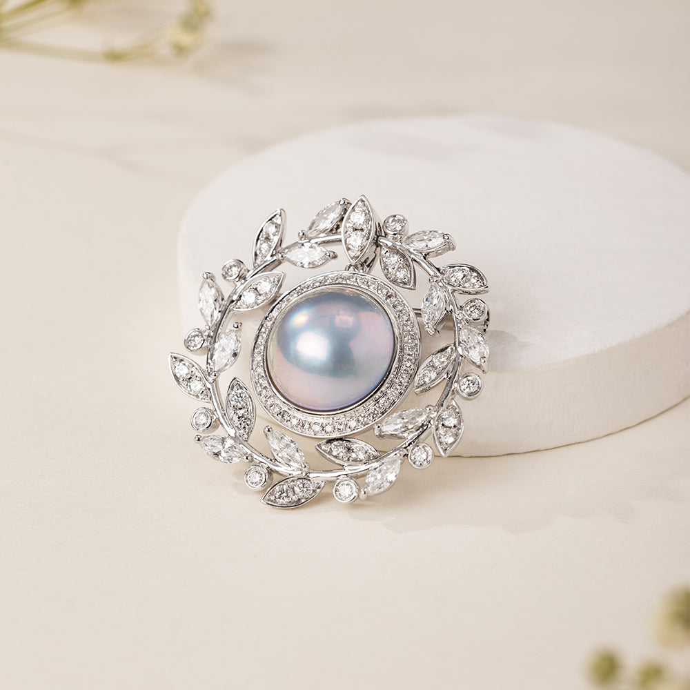 Unveiling the Mabe Pearls: Are They Genuine Pearls?