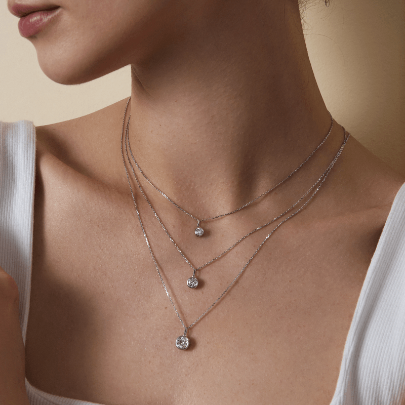 Earth Month Revelation: Why Lab-Grown Diamonds Are the Future of Conscious Luxury - HELAS Jewelry