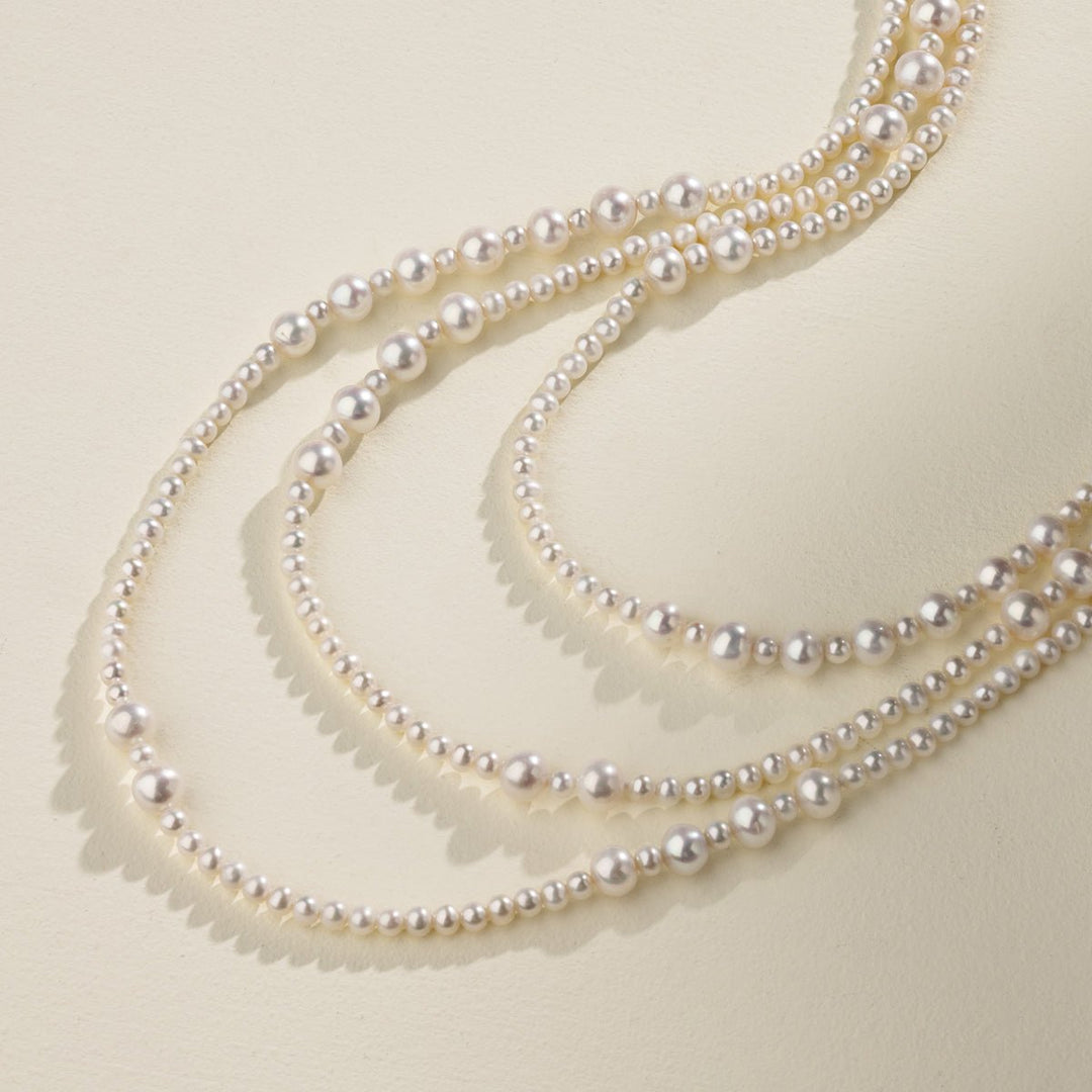 Summer, Sun & Pearls: Your Ultimate Guide to Effortless Vacation Glam - HELAS Jewelry