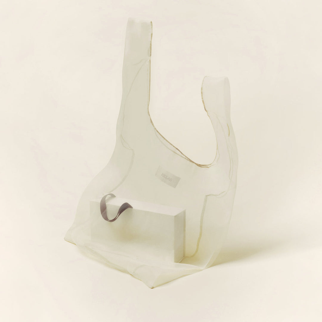 Organza Convenient Shopping Bag