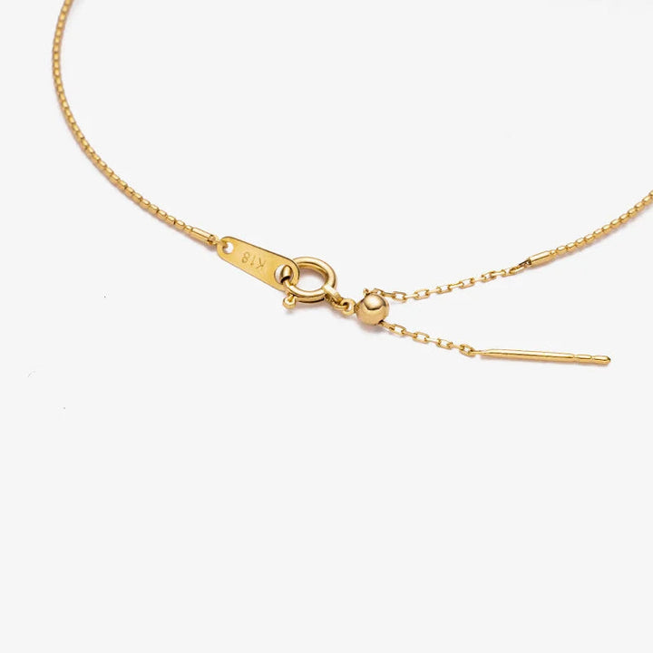 BASIC COLLECTION Akoya Pearl 18K Gold Minimalist Bracelet BASIC COLLECTION Akoya Pearl 18K Gold Minimalist Bracelet BASIC COLLECTION