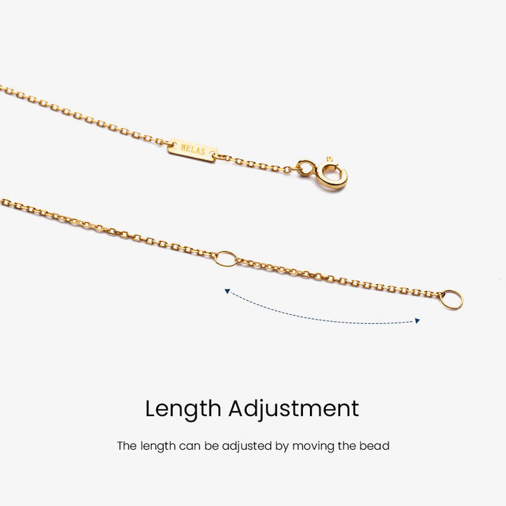 South Sea Golden Pearl 18K Gold Princess Style Design Necklace