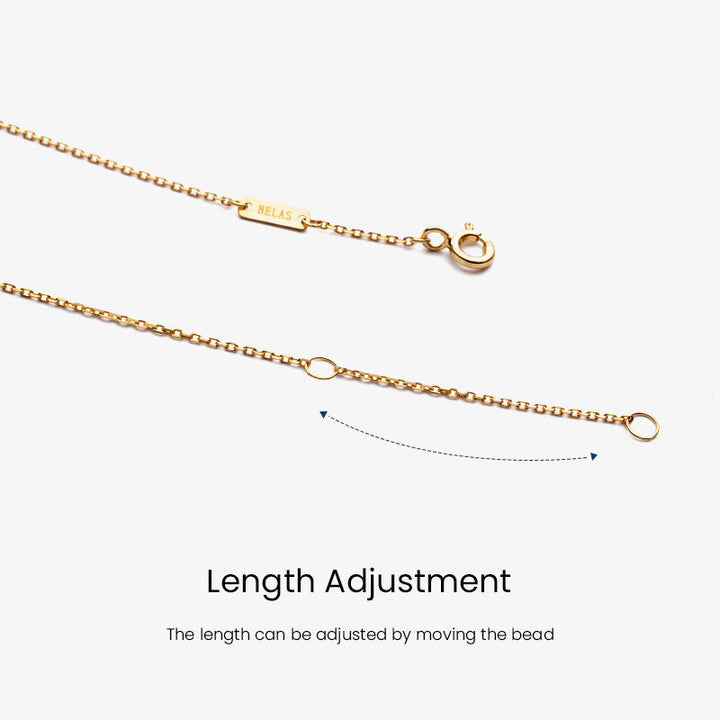 South Sea Golden Pearl 18K Gold 4 Distinct Diamonds Necklace