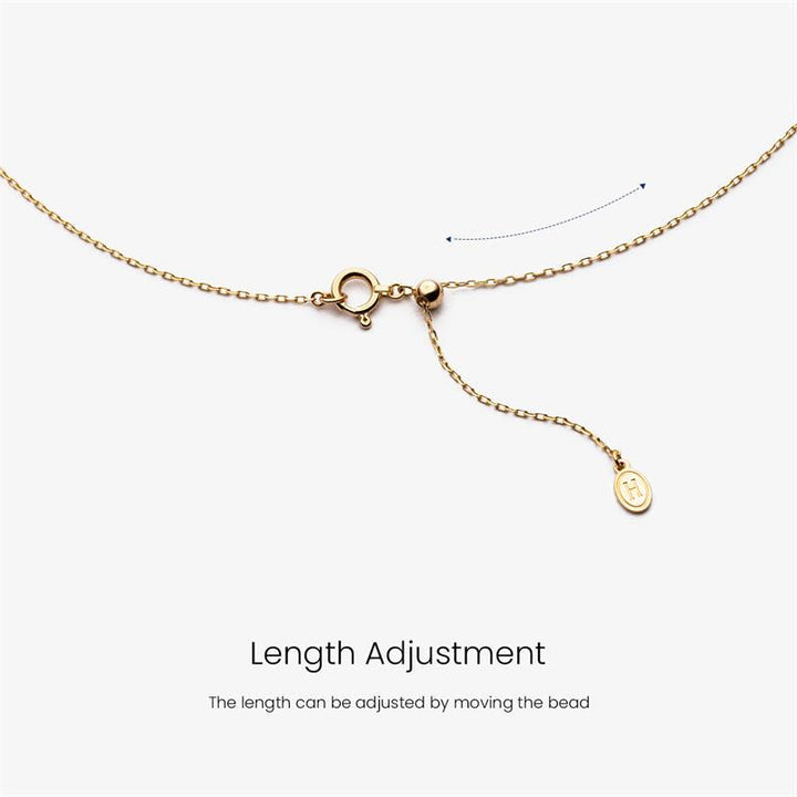 Akoya Pearl 18K Gold Special Design Highlight Necklace