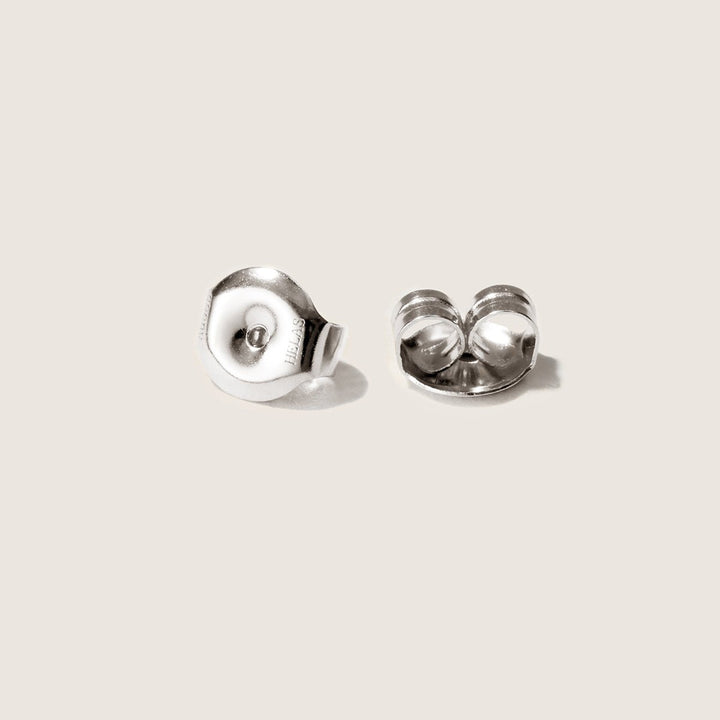 Akoya Pearl 18K Gold Diamonds Sparkle Flying Earrings - HELAS Jewelry