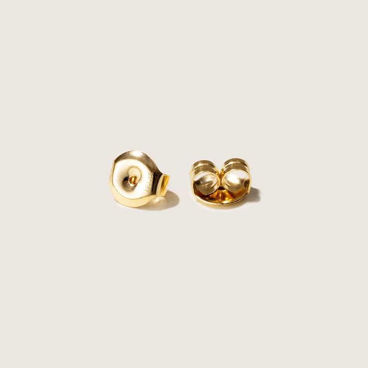 Akoya Pearl 18K Gold Fashion Flying Earrings - HELAS Jewelry