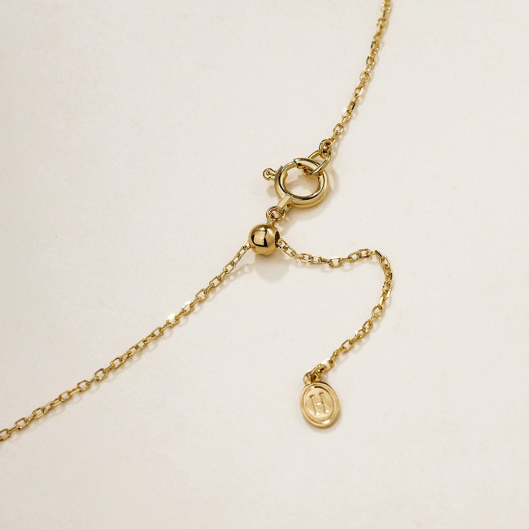 Akoya 18K Gold Pearl Necklace - HELAS Jewelry
