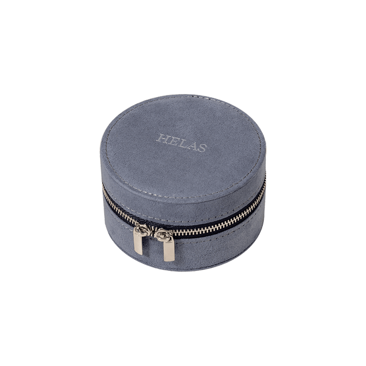 Luxury Circular Jewelry Organizer - HELAS Jewelry