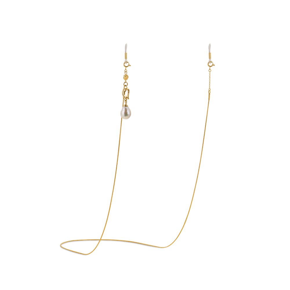Fashion Herringbone Eyeglass Chains - HELAS Jewelry