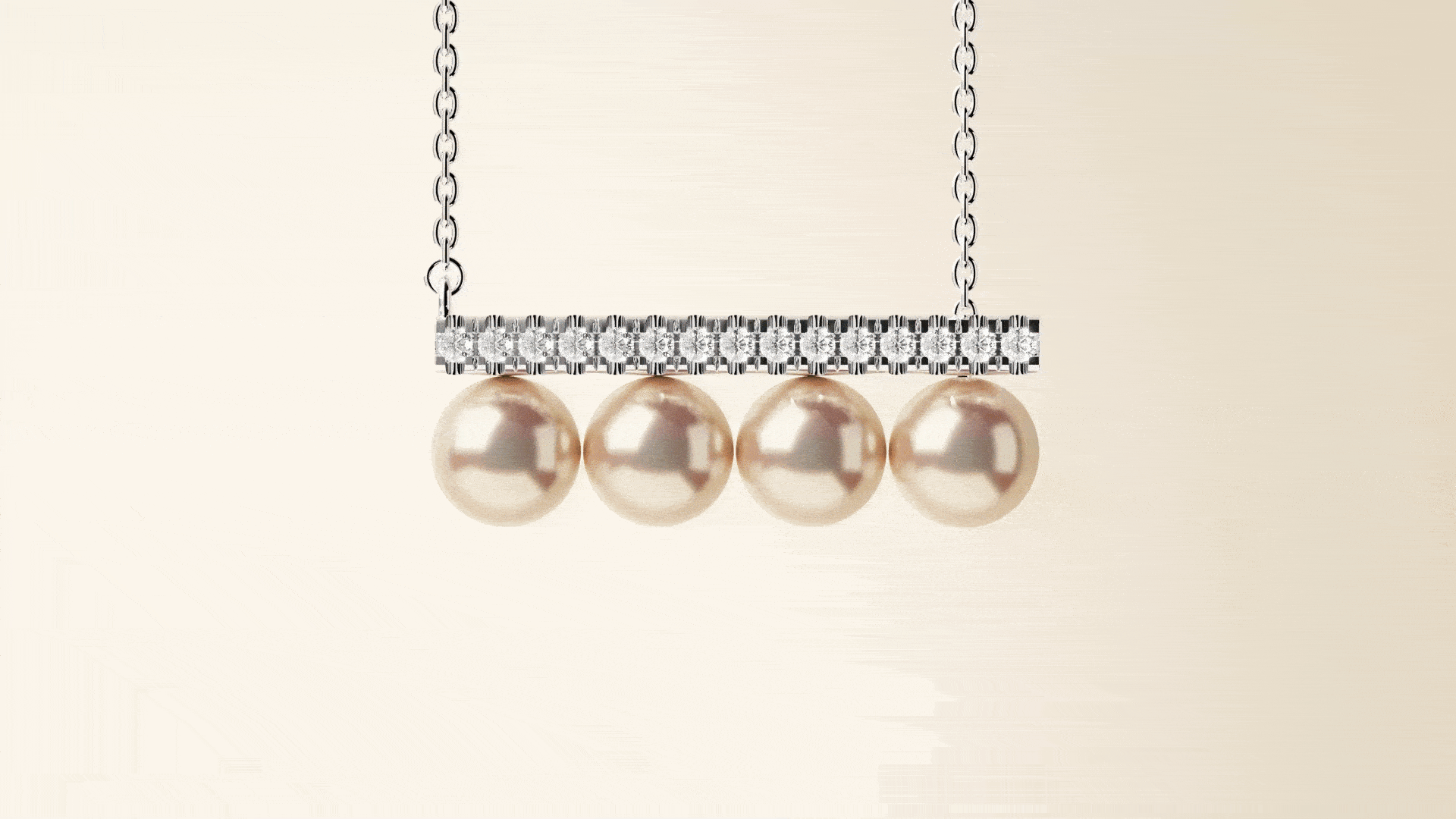 AUS発【HELAS Jewelry】カスタマイズ パールネックレス AUS発【HELAS Jewelry】カスタマイズ パールネックレス