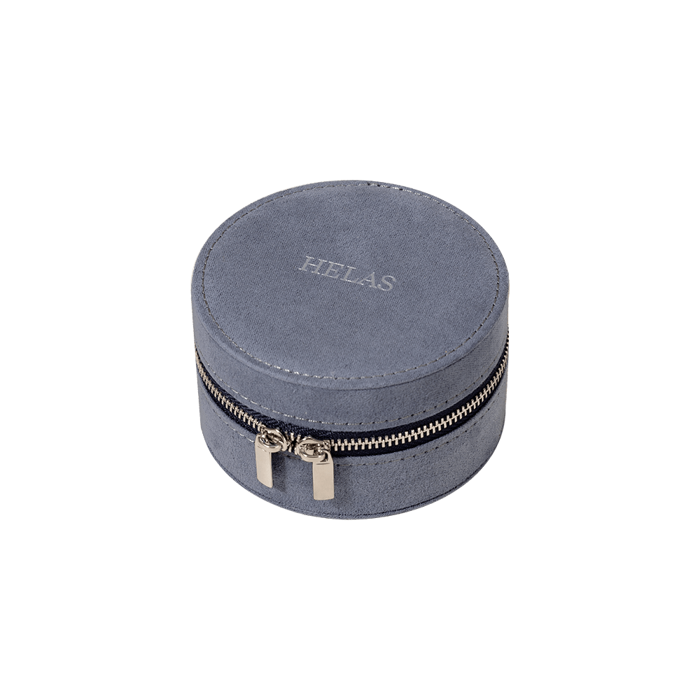 Luxury Circular Jewelry Organizer - HELAS Jewelry