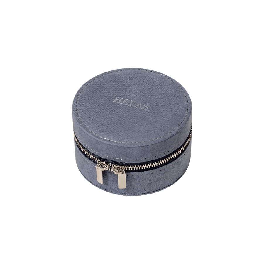 Luxury Circular Jewelry Organizer - HELAS Jewelry
