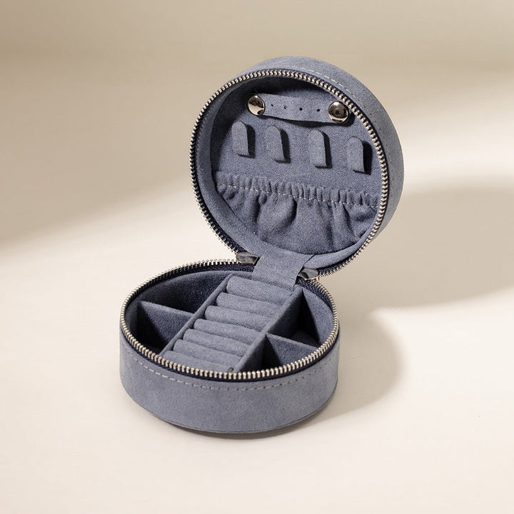 Luxury Circular Jewelry Organizer - HELAS Jewelry