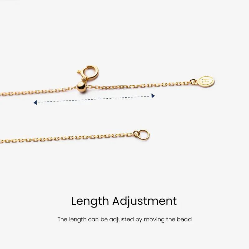 MONET GARDEN COLLECTION 18K Gold Butterfly Diamonds Necklace - HELAS Jewelry