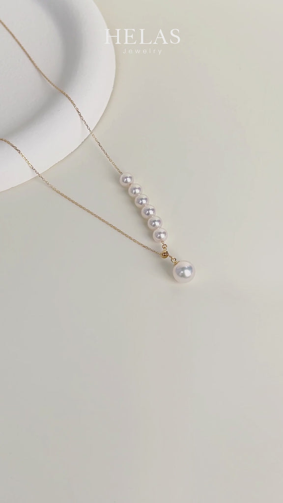HELAS | Heirloom Saltwater Pearl Fine Jewelry – HELAS Jewelry