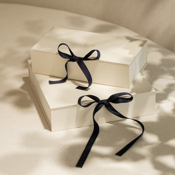 Ribbon Gift Packaging Service - HELAS Jewelry