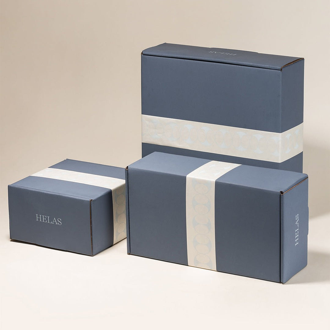 Ribbon Gift Packaging Service - HELAS Jewelry