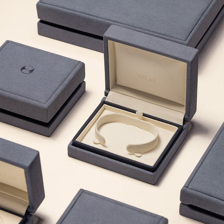 Ribbon Gift Packaging Service - HELAS Jewelry