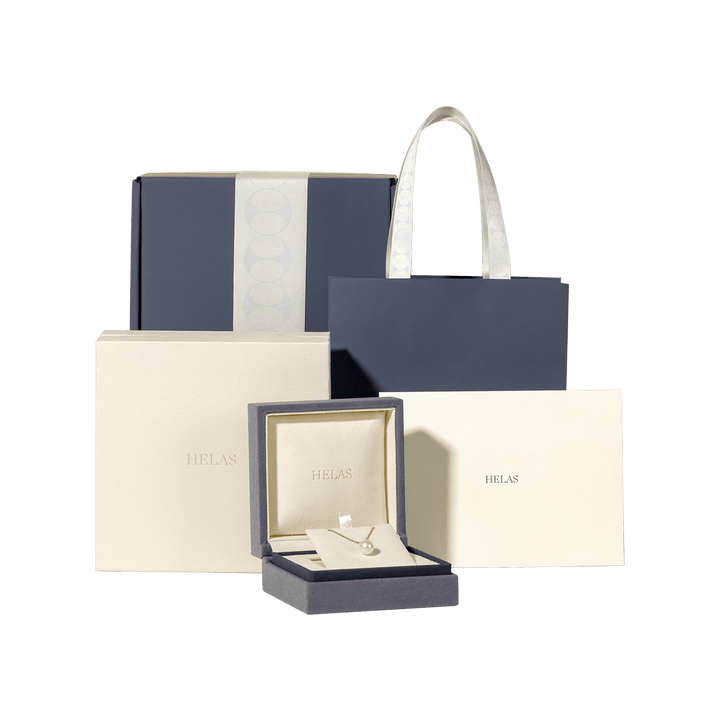Ribbon Gift Packaging Service - HELAS Jewelry