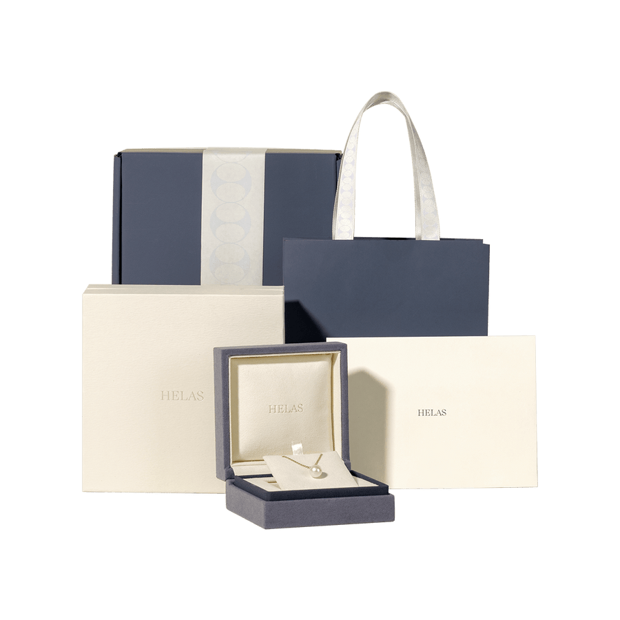 Ribbon Gift Packaging Service - HELAS Jewelry