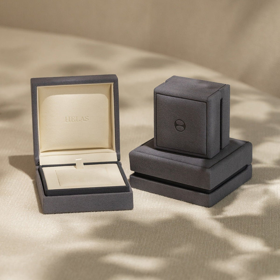 Ribbon Gift Packaging Service - HELAS Jewelry