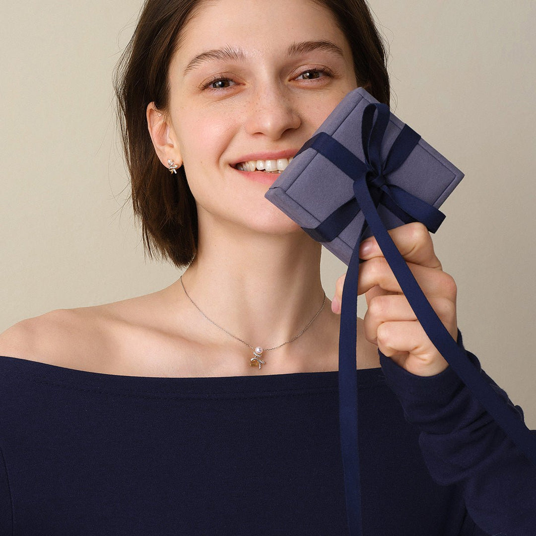 Ribbon Gift Packaging Service - HELAS Jewelry