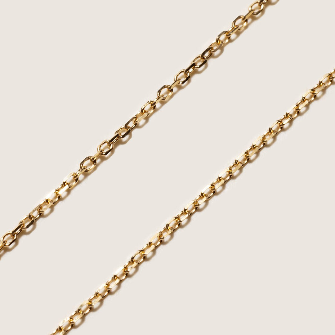 South Sea Golden Pearl 14K Gold Lab - grown Diamonds Dawn Pendant Necklace - HELAS Jewelry